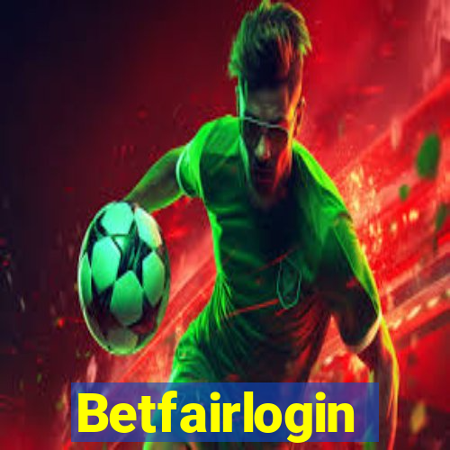 Betfairlogin