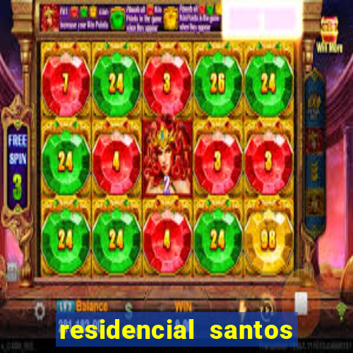 residencial santos dumont santa maria df