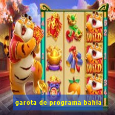 garota de programa bahia
