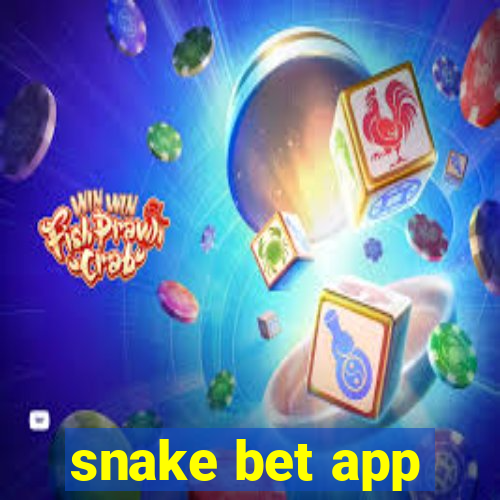 snake bet app