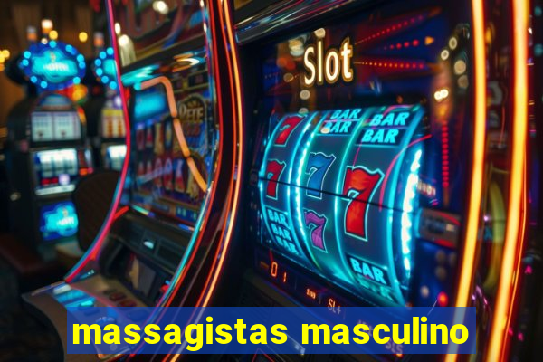 massagistas masculino