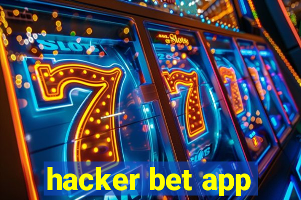 hacker bet app