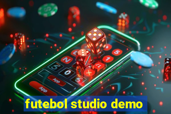 futebol studio demo