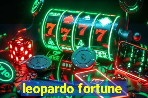 leopardo fortune