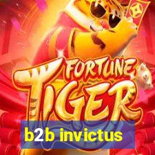 b2b invictus
