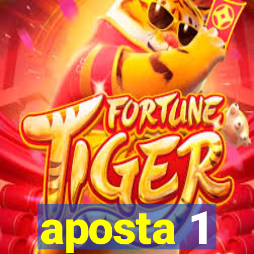 aposta 1
