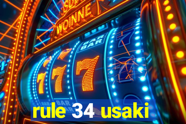 rule 34 usaki