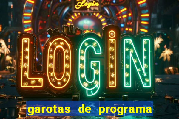 garotas de programa cruzeiro sp