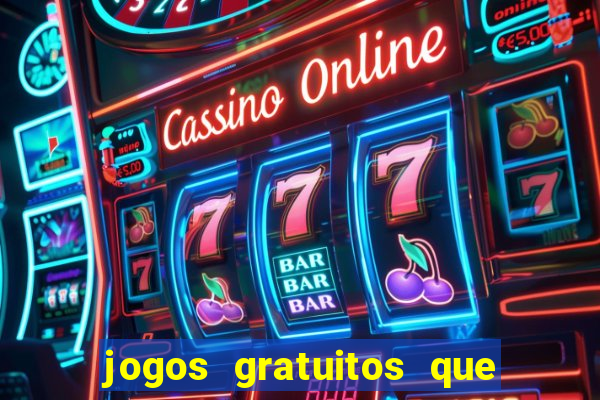 jogos gratuitos que ganha dinheiro no pix
