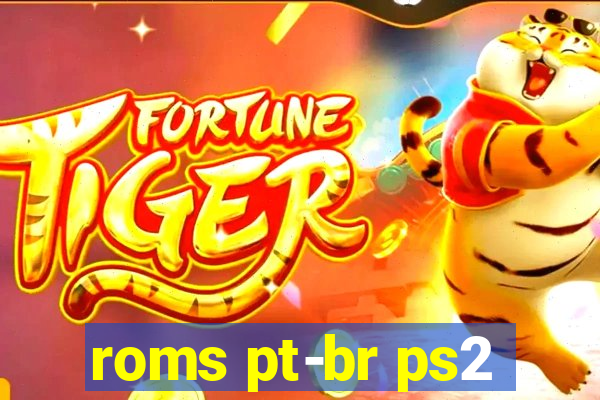 roms pt-br ps2
