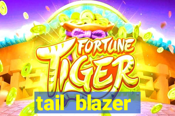 tail blazer bombshell barista