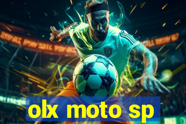 olx moto sp
