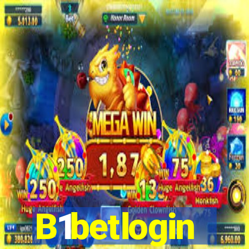 B1betlogin