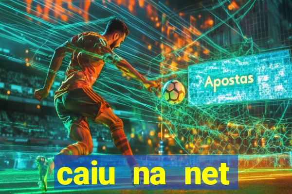 caiu na net baixada fluminense rj