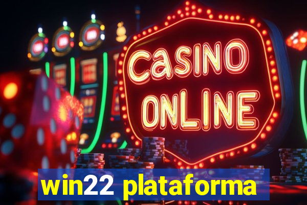 win22 plataforma