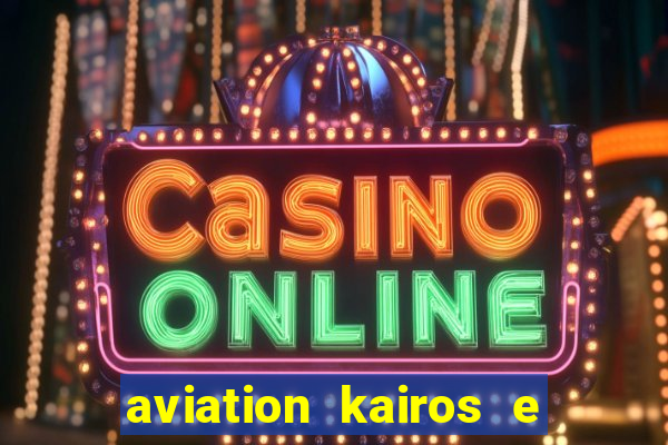 aviation kairos e acelera ltda