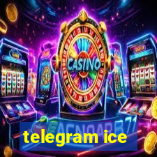 telegram ice