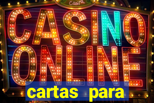 cartas para conquistar uma mulher