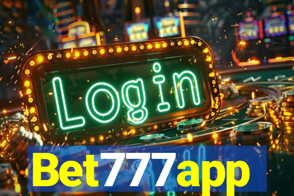 Bet777app