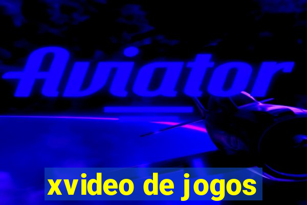 xvideo de jogos