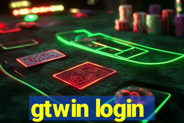 gtwin login