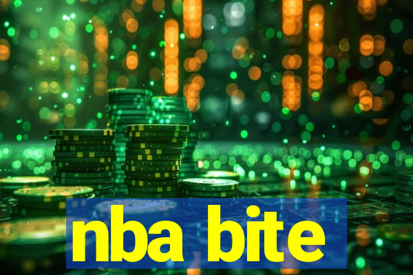 nba bite