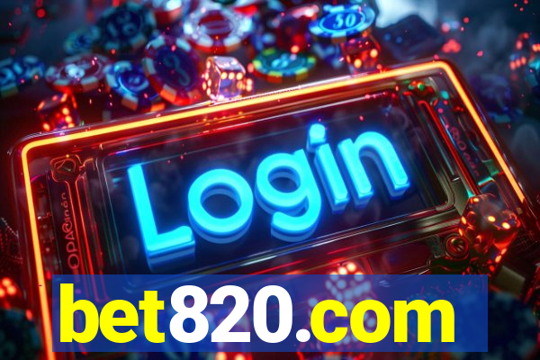 bet820.com
