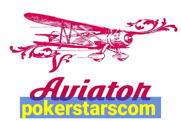 pokerstarscom