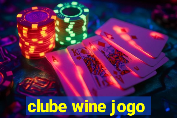 clube wine jogo