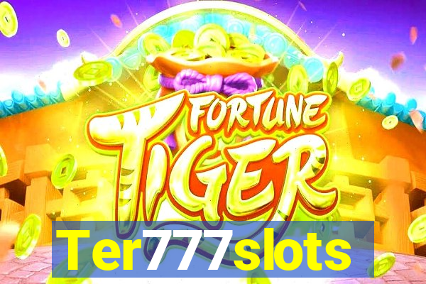 Ter777slots