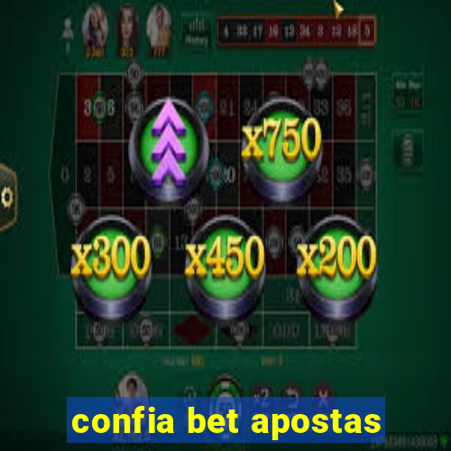confia bet apostas