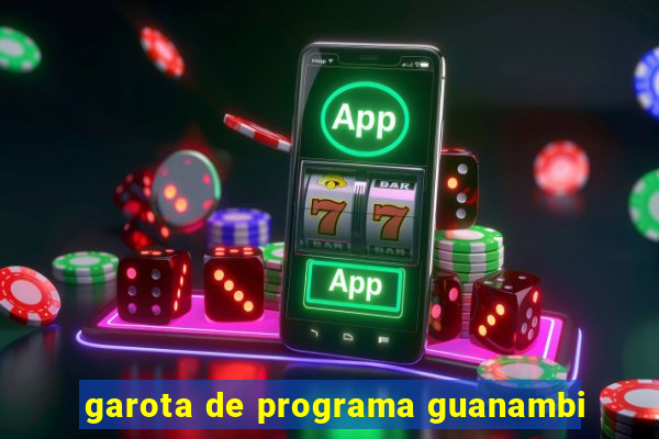 garota de programa guanambi