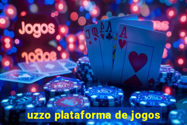 uzzo plataforma de jogos