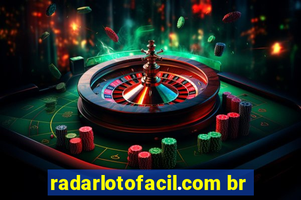 radarlotofacil.com br