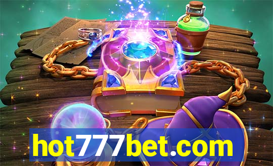 hot777bet.com