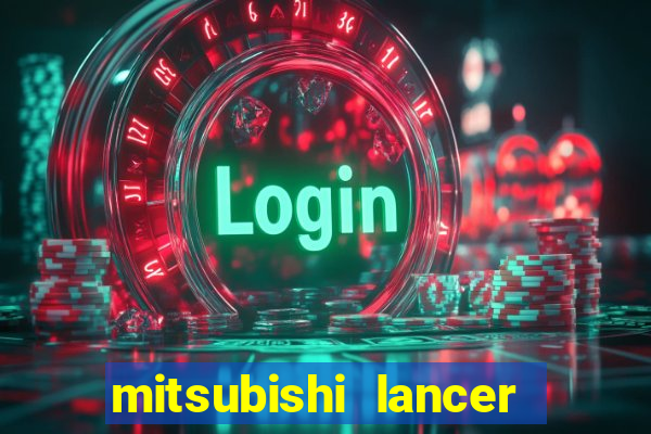 mitsubishi lancer evo 11