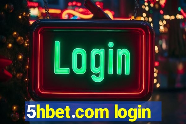 5hbet.com login