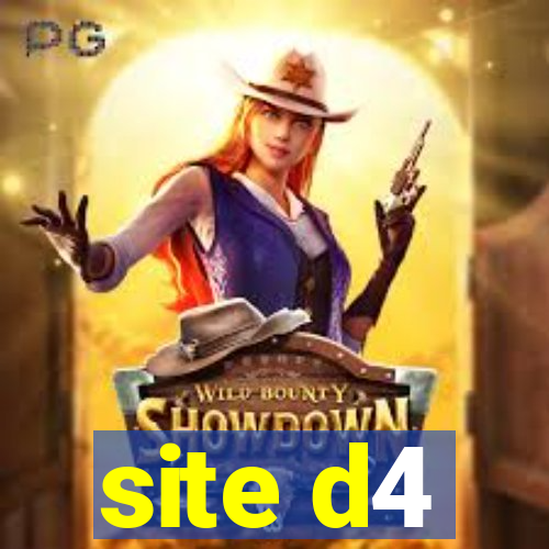 site d4