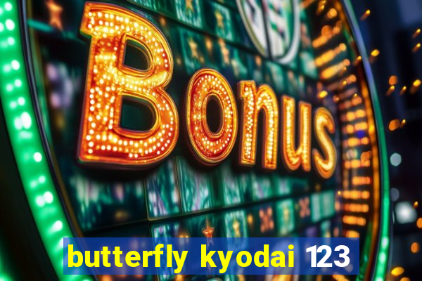 butterfly kyodai 123