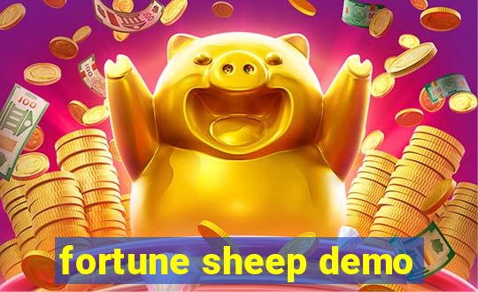 fortune sheep demo