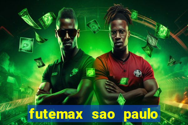 futemax sao paulo x palmeiras