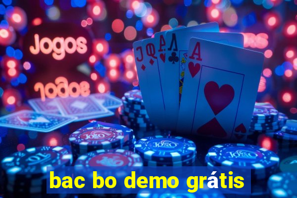 bac bo demo grátis