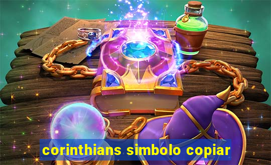 corinthians simbolo copiar