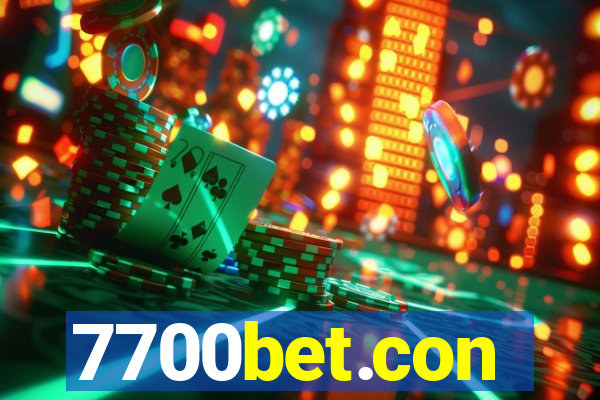7700bet.con