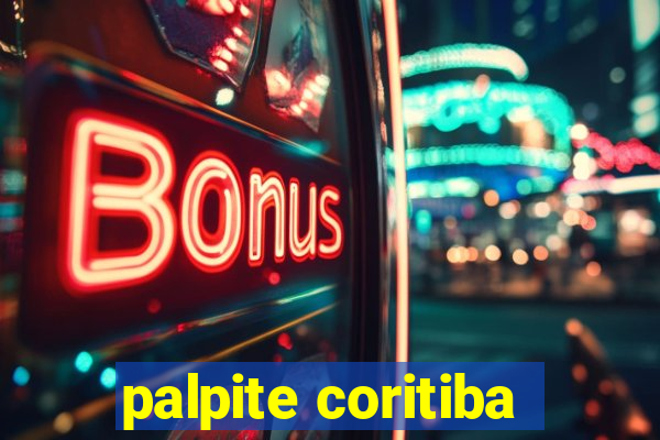 palpite coritiba