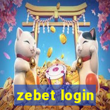 zebet login