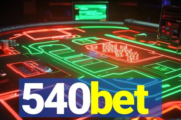 540bet