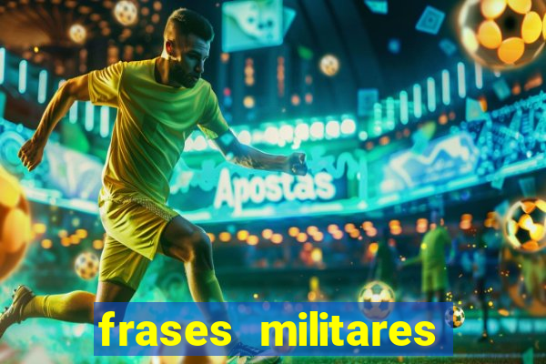 frases militares para status