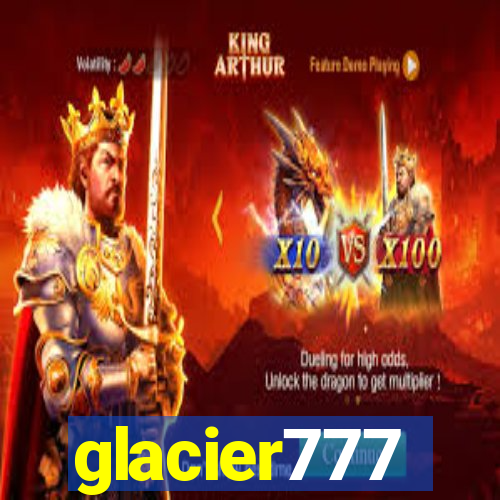 glacier777