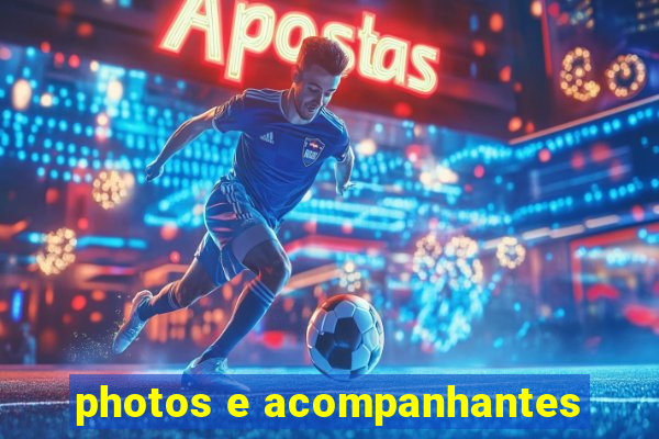 photos e acompanhantes